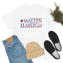 Load image into Gallery viewer, Wallen Hardy 24 Cotton Tee, Wallen tshirt, Hardy tshirt, Country Music tee
