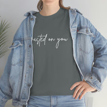 Load image into Gallery viewer, Wasted on you, Wallen tshirt, Wallen Tee, Country Concert Shirt, Country Fan, Music Fan shirt, Lyrics shirt, Gift for her
