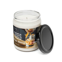 Load image into Gallery viewer, Scented Soy Candle, 9oz, Wallen candle, Country Music, One thing at a time candy, Lyrics, Music
