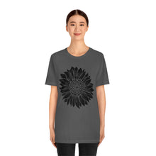 Load image into Gallery viewer, Sunflower - Sunflower Shirt, Floral Tee Shirt, Flower Shirt, Garden Shirt, Women's Fall Shirt, Sunflower Tshirt Sunflower Shirts. Sunshine Tee
