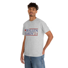 Load image into Gallery viewer, Wallen Hardy 24 Cotton Tee, Wallen tshirt, Hardy tshirt, Country Music tee
