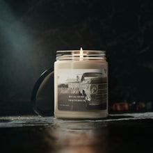 Load image into Gallery viewer, Scented Soy Candle, 9oz, Heart Like a Truck, Country Candle, Country Music, Farmhouse Candle, Gift for her, Gift for mom
