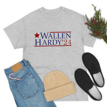 Load image into Gallery viewer, Wallen Hardy 24 Cotton Tee, Wallen tshirt, Hardy tshirt, Country Music tee
