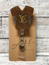 Load image into Gallery viewer, Nurse, Doctor or Teachers badge reel
