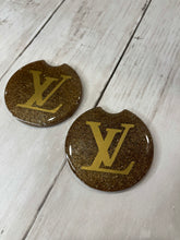 Load image into Gallery viewer, Car Coasters / Designer Inspired
