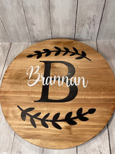 Load image into Gallery viewer, Wood Lazy Susan
