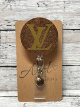 Load image into Gallery viewer, Nurse, Doctor or Teachers badge reel
