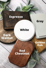 Load image into Gallery viewer, Farmhouse style wood riser
