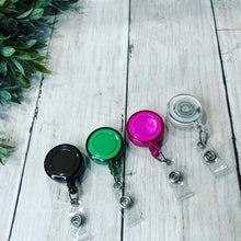 Load image into Gallery viewer, Medical, Teacher Badge Reel
