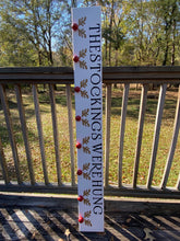 Load image into Gallery viewer, Christmas Stocking Holder
