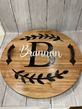 Load image into Gallery viewer, Wood Lazy Susan
