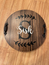 Load image into Gallery viewer, Wood Lazy Susan
