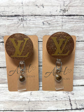 Load image into Gallery viewer, Nurse, Doctor or Teachers badge reel
