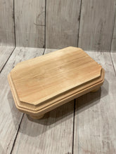 Load image into Gallery viewer, Farmhouse style wood riser
