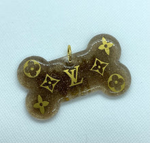 Load image into Gallery viewer, Acrylic Dog Keychain or Tag
