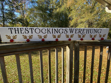 Load image into Gallery viewer, Christmas Stocking Holder
