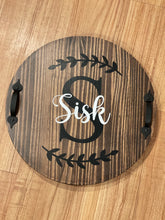 Load image into Gallery viewer, Wood Lazy Susan
