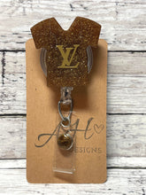 Load image into Gallery viewer, Nurse, Doctor or Teachers badge reel
