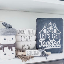 Load image into Gallery viewer, 7'' Rae Dunn Inspired Mini Farmhouse Rolling Pins
