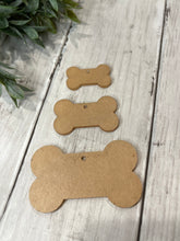 Load image into Gallery viewer, Acrylic Dog Keychain or Tag
