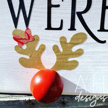 Load image into Gallery viewer, Christmas Stocking Holder
