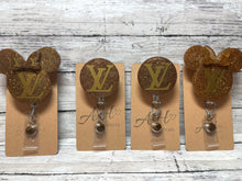 Load image into Gallery viewer, Nurse, Doctor or Teachers badge reel
