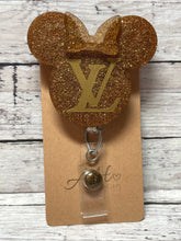 Load image into Gallery viewer, Nurse, Doctor or Teachers badge reel
