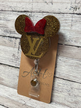 Load image into Gallery viewer, Nurse, Doctor or Teachers badge reel
