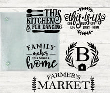 Load image into Gallery viewer, Decorative glass serving tray
