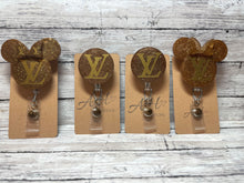 Load image into Gallery viewer, Nurse, Doctor or Teachers badge reel
