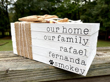 Load image into Gallery viewer, Farmhouse Book Stacks
